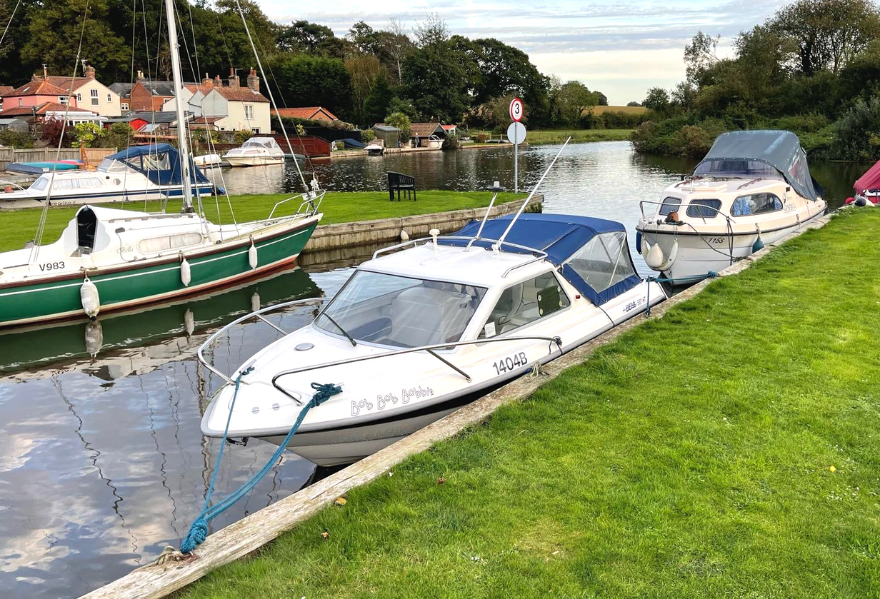 Bella 561 HT Boat For Sale