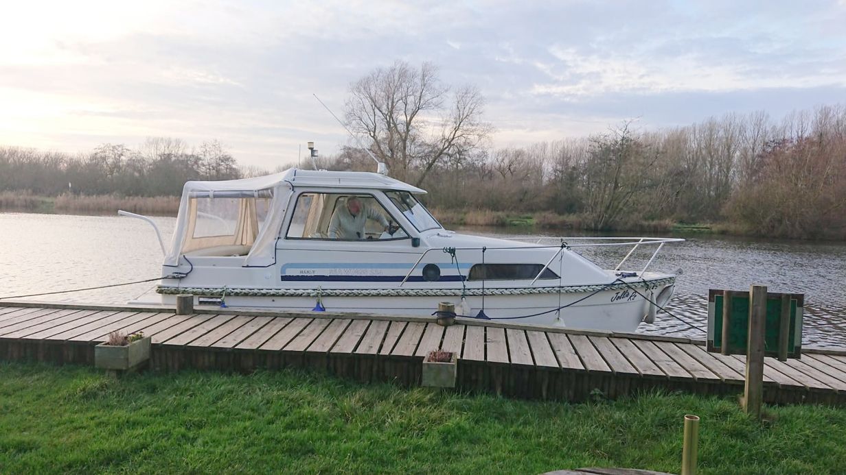 Hardy Seawings 234 For Sale