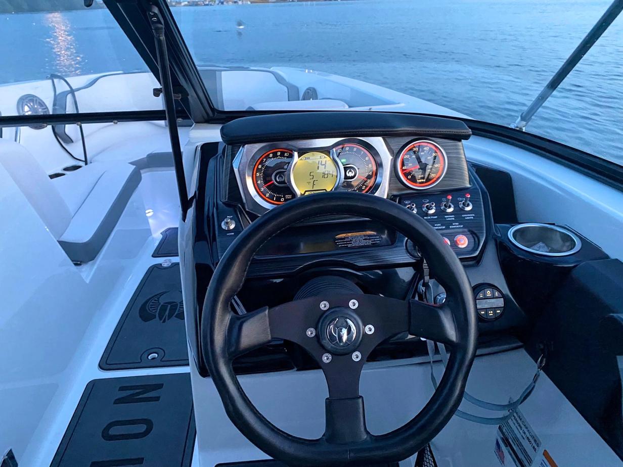 Scarab 255 Race Edition Power Boat For Sale