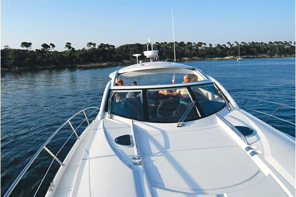 Sunseeker Portofino 53 Boat For Sale