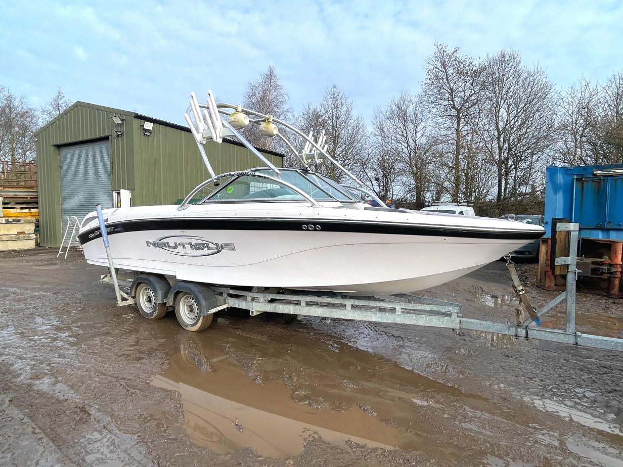 Nautique Sport SV211 Boat For Sale