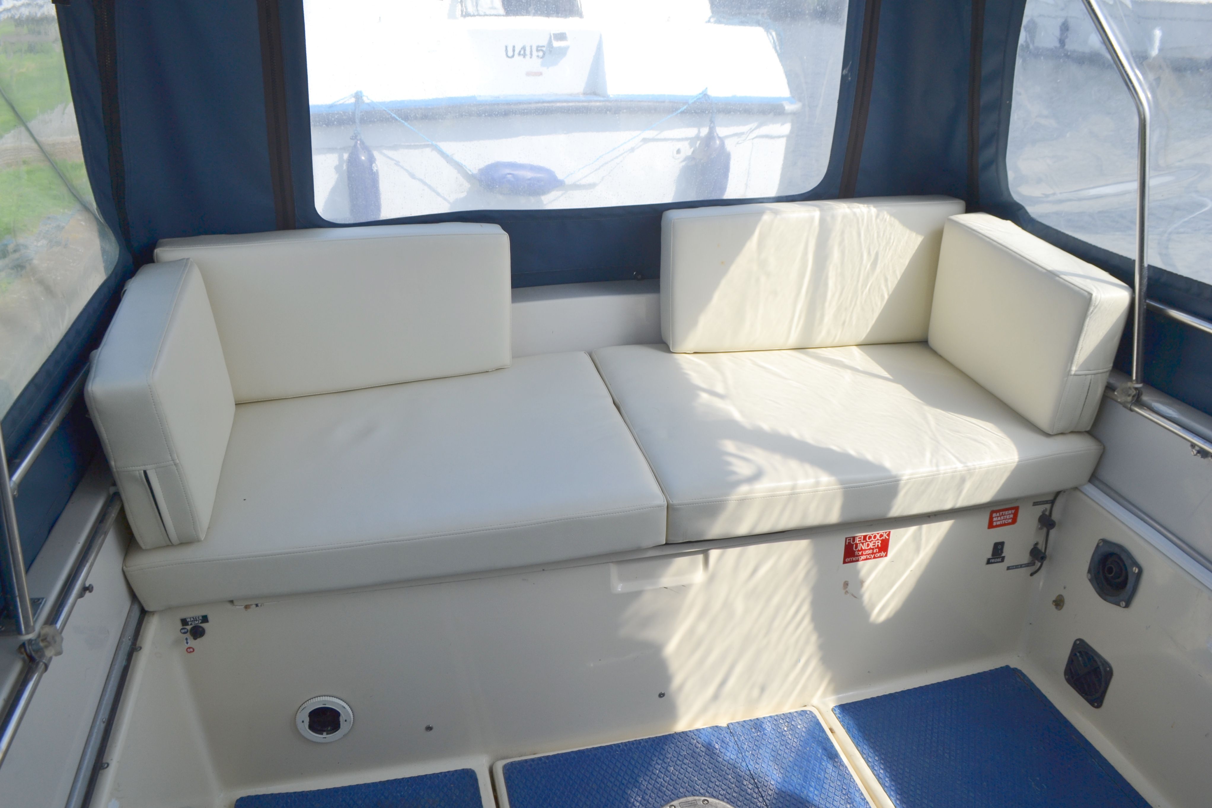 Erne Craft Isis 700 For Sale