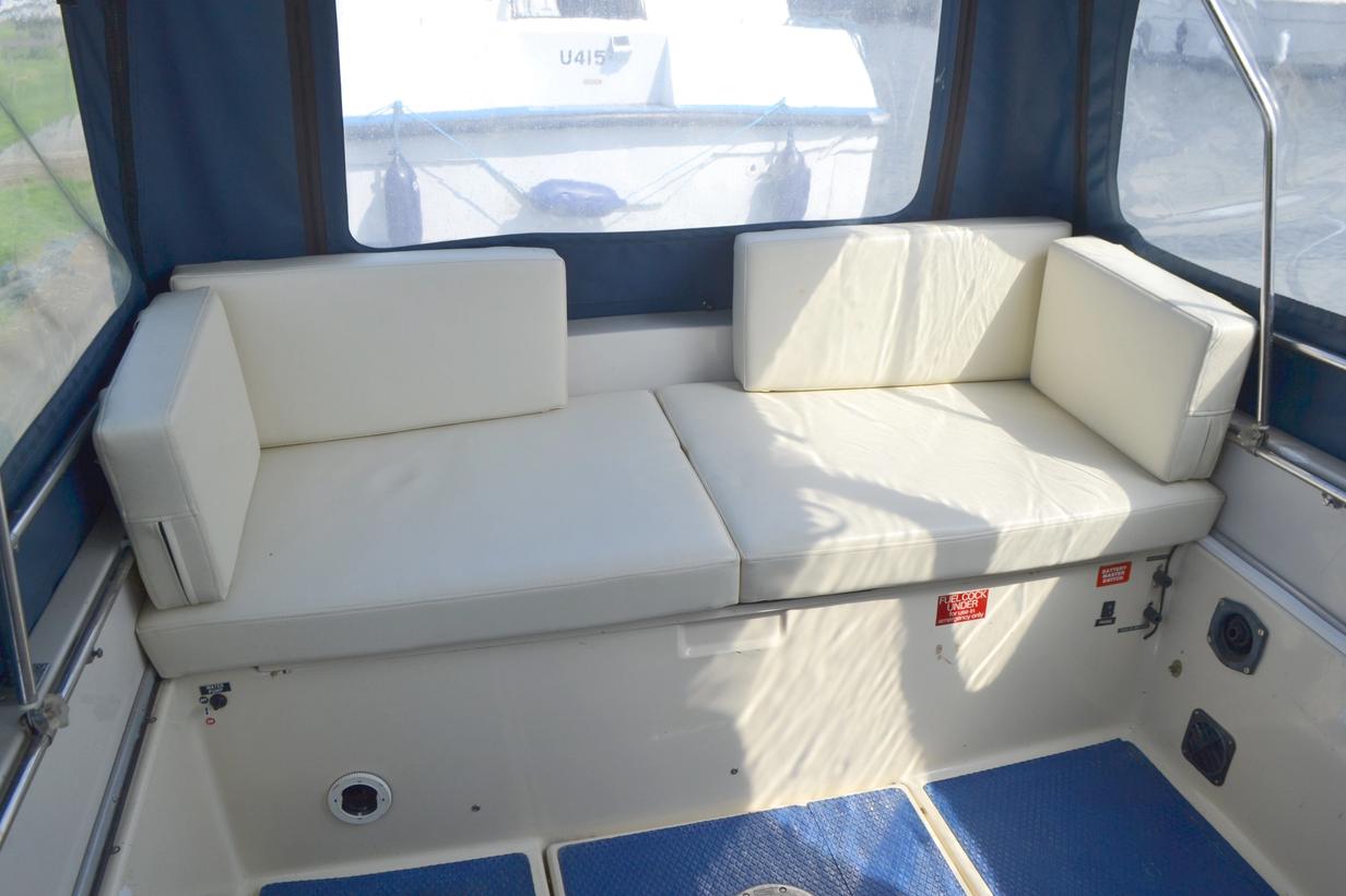 Erne Craft Isis 700 For Sale