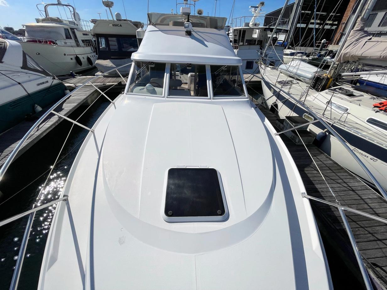 Fairline Phantom 37 Flybridge Boat For Sale UK