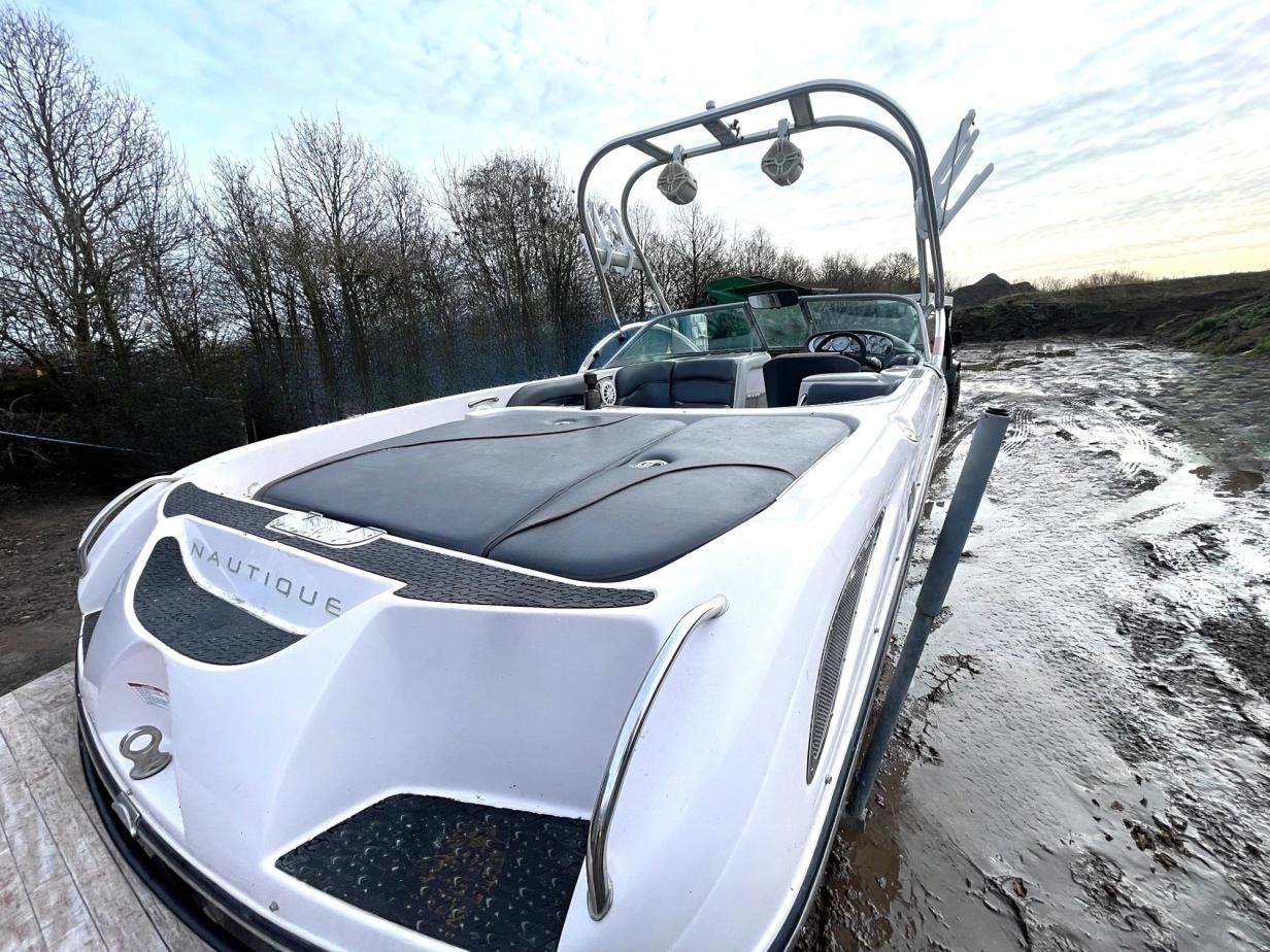 Nautique Sport SV211 Boat For Sale