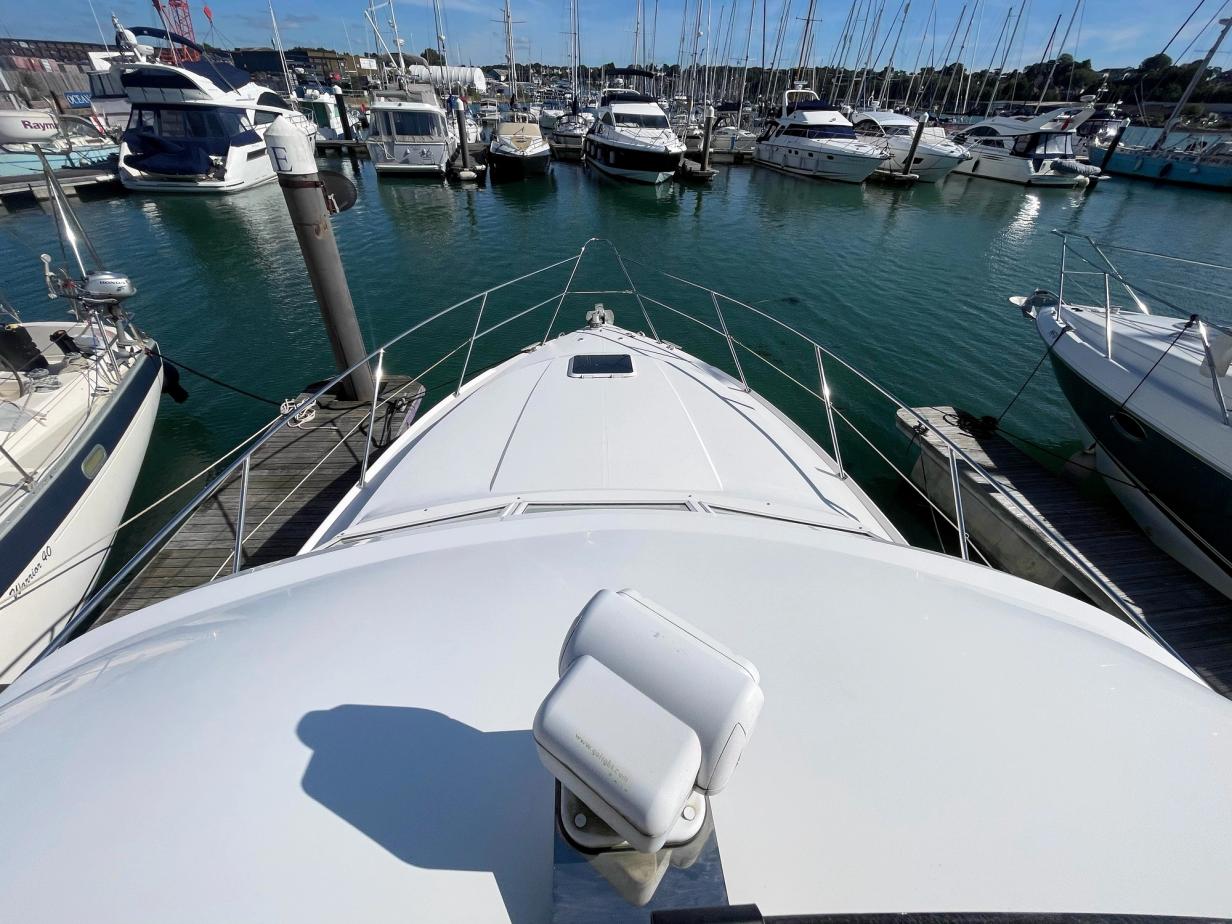 Fairline Phantom 37 Flybridge Boat For Sale UK