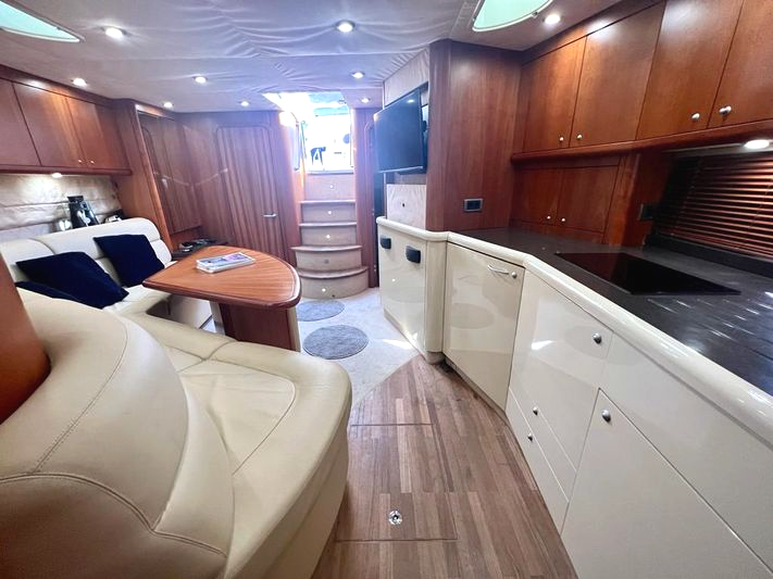 Sunseeker Portofino 53 Boat For Sale