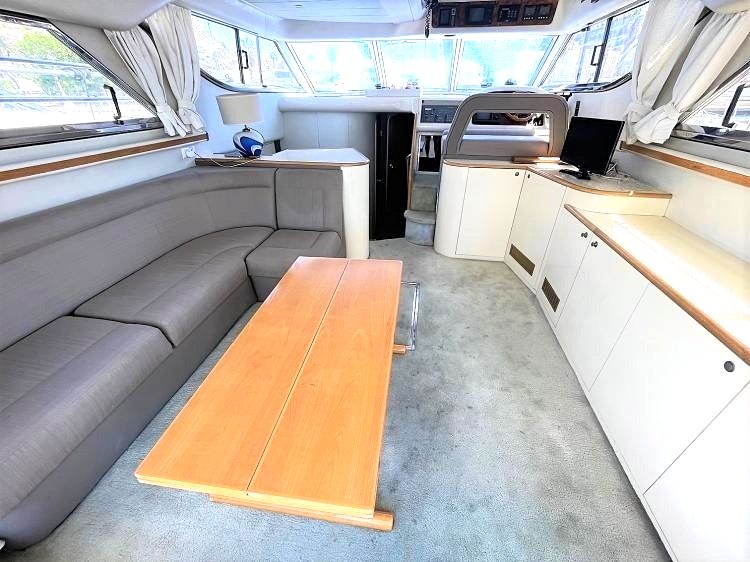 Princess 470 Flybridge For Sale