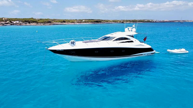 Sunseeker Portofino 53 Boat For Sale