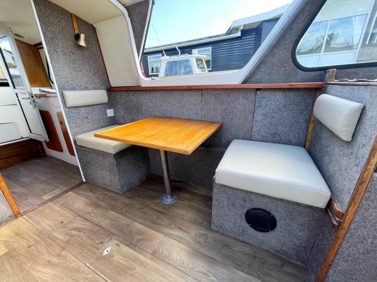 Ensign 21 Boat For Sale Norfolk Broads 