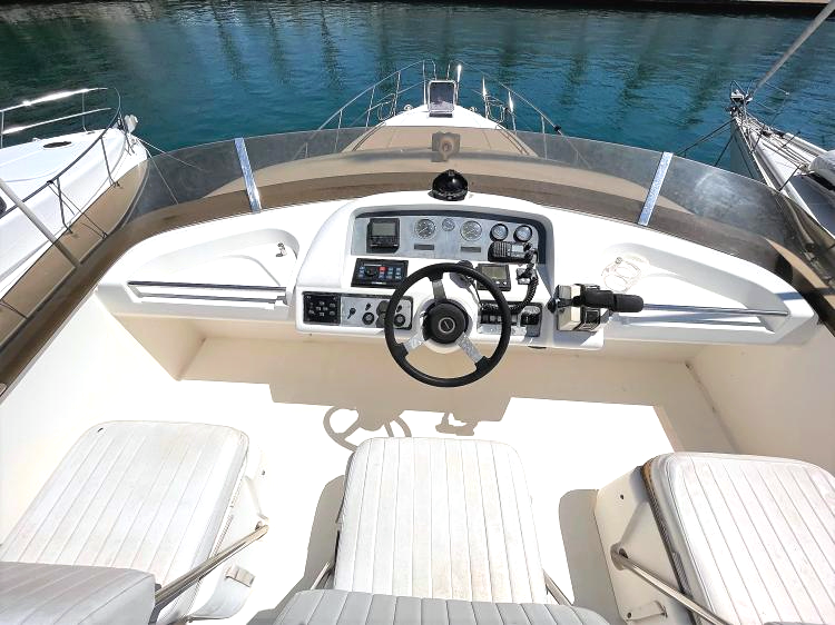 Princess 470 Flybridge For Sale