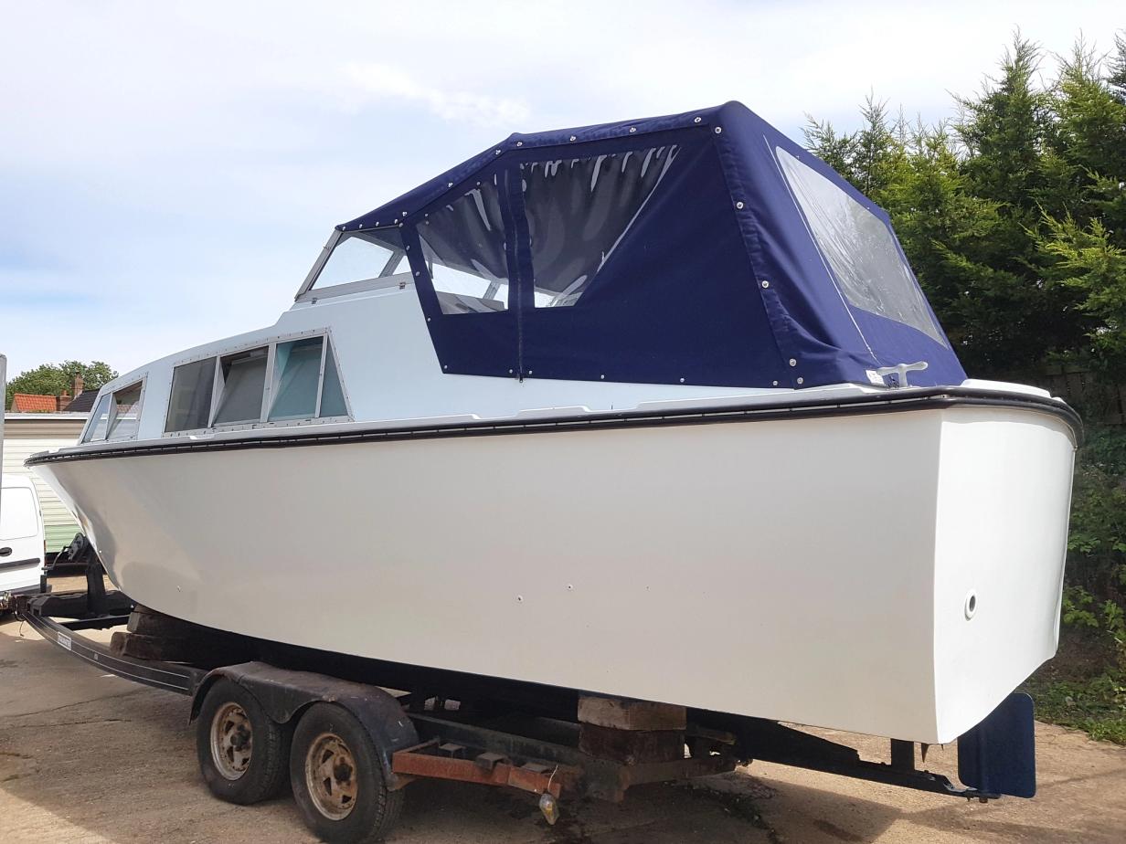 Elysian 27 Boat For Sale