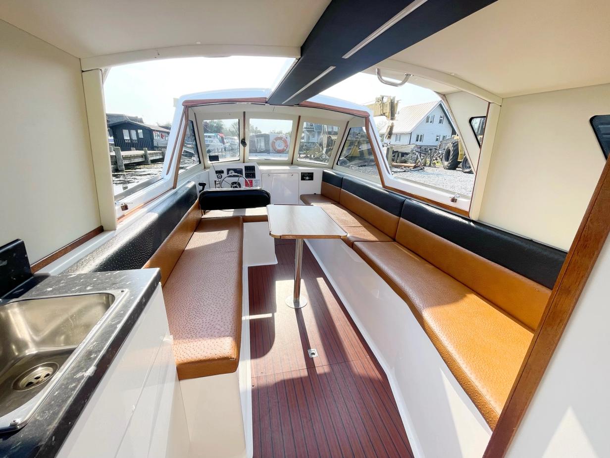 Ensign 21 Boat For Sale Norfolk Broads