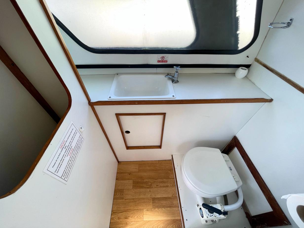 Ensign 21 Boat For Sale Norfolk Broads 