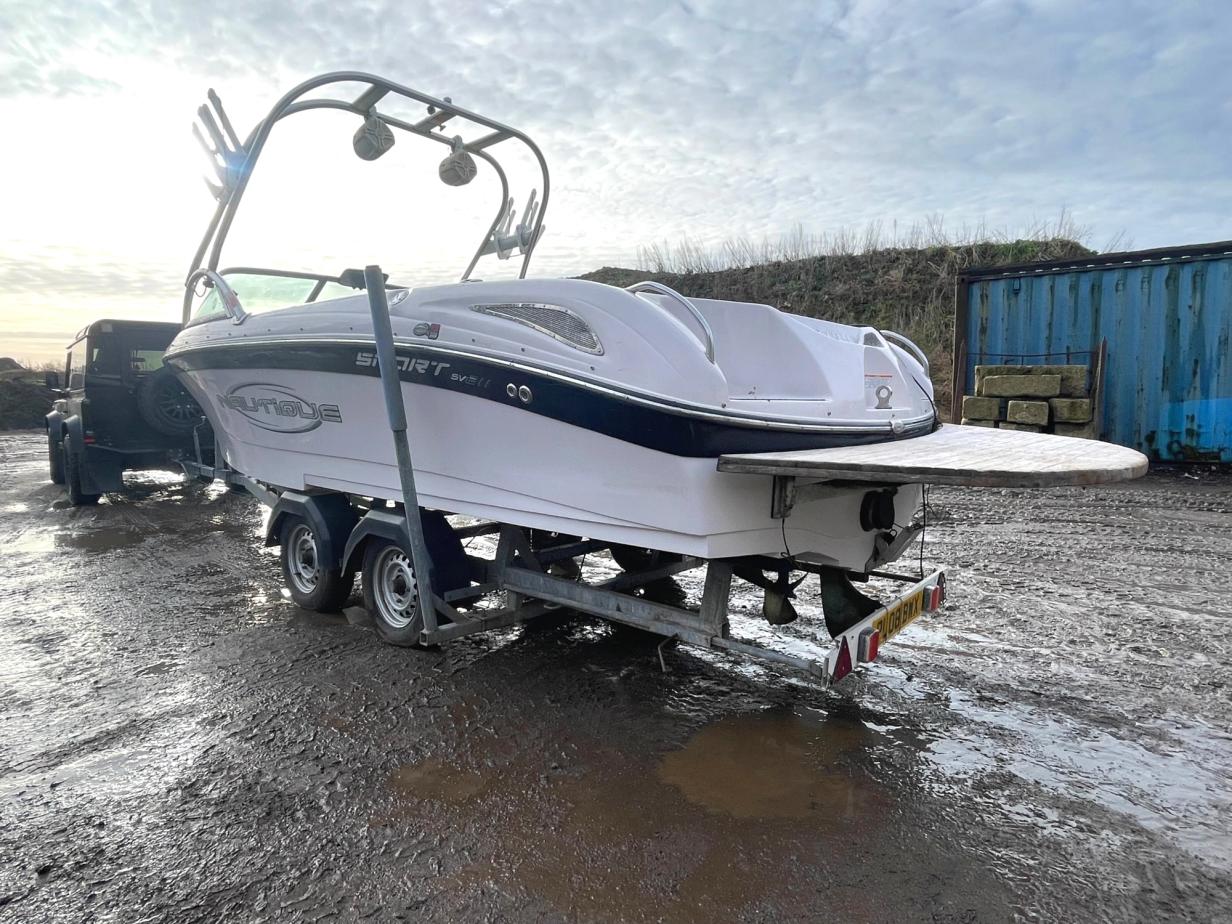 Nautique Sport SV211 Boat For Sale