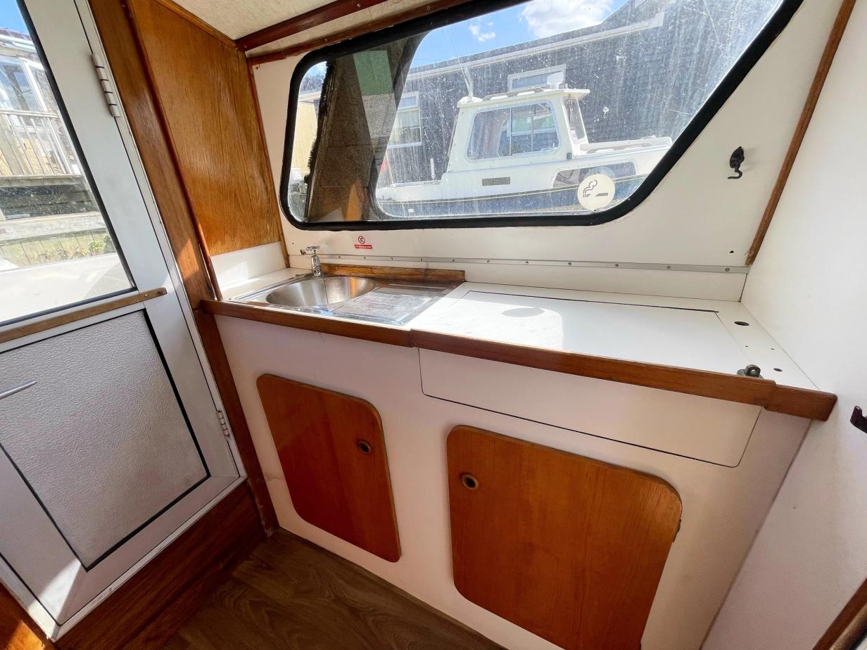 Ensign 21 Boat For Sale Norfolk Broads 