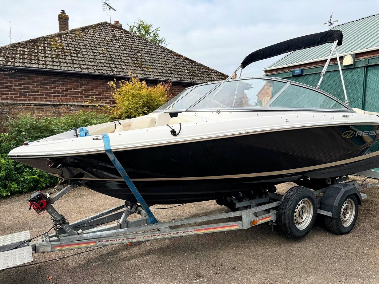 Regal 1900 Speed Boat For Sale Norfolk UK
