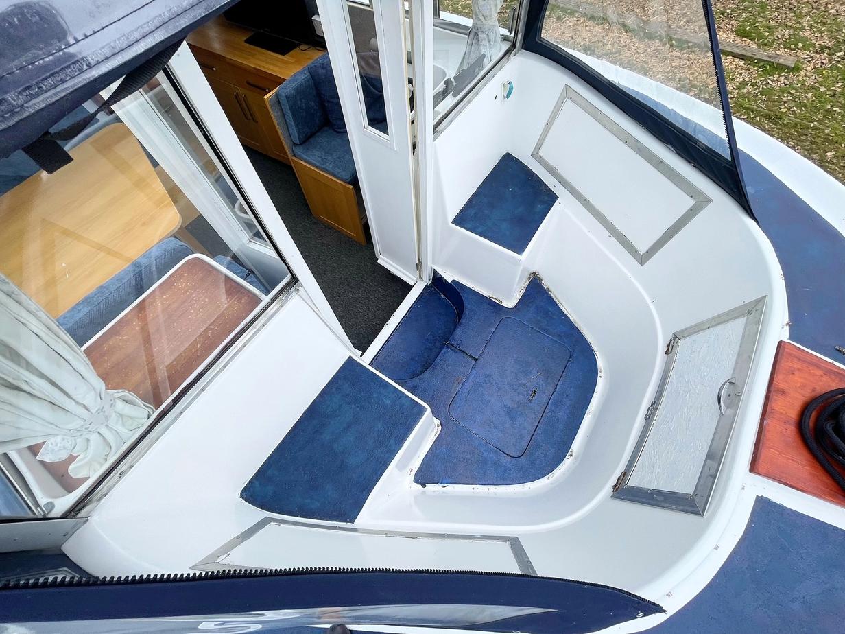Dawncraft DC30 Boat For Sale