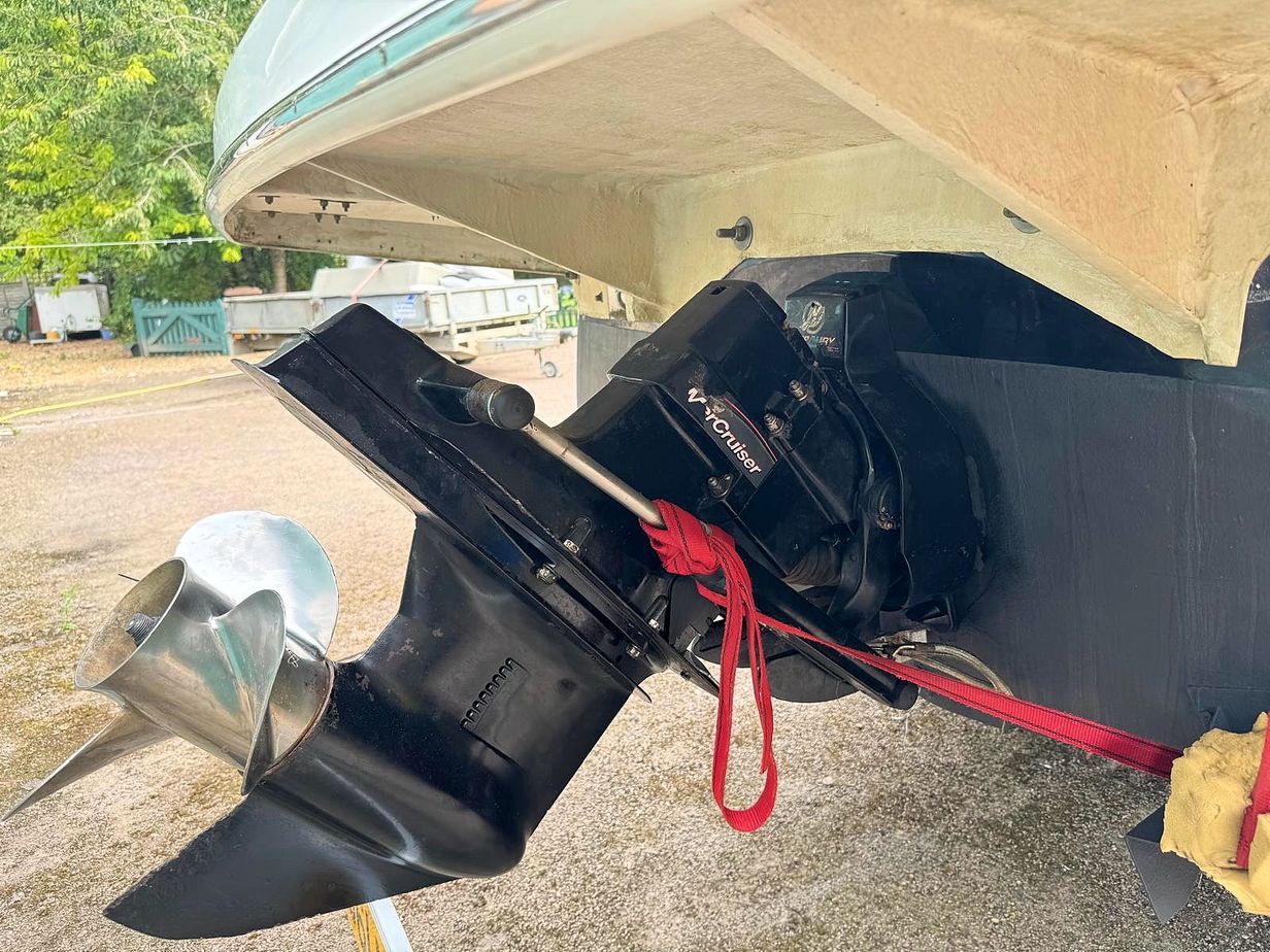 Regal 1900 Speed Boat For Sale Norfolk UK