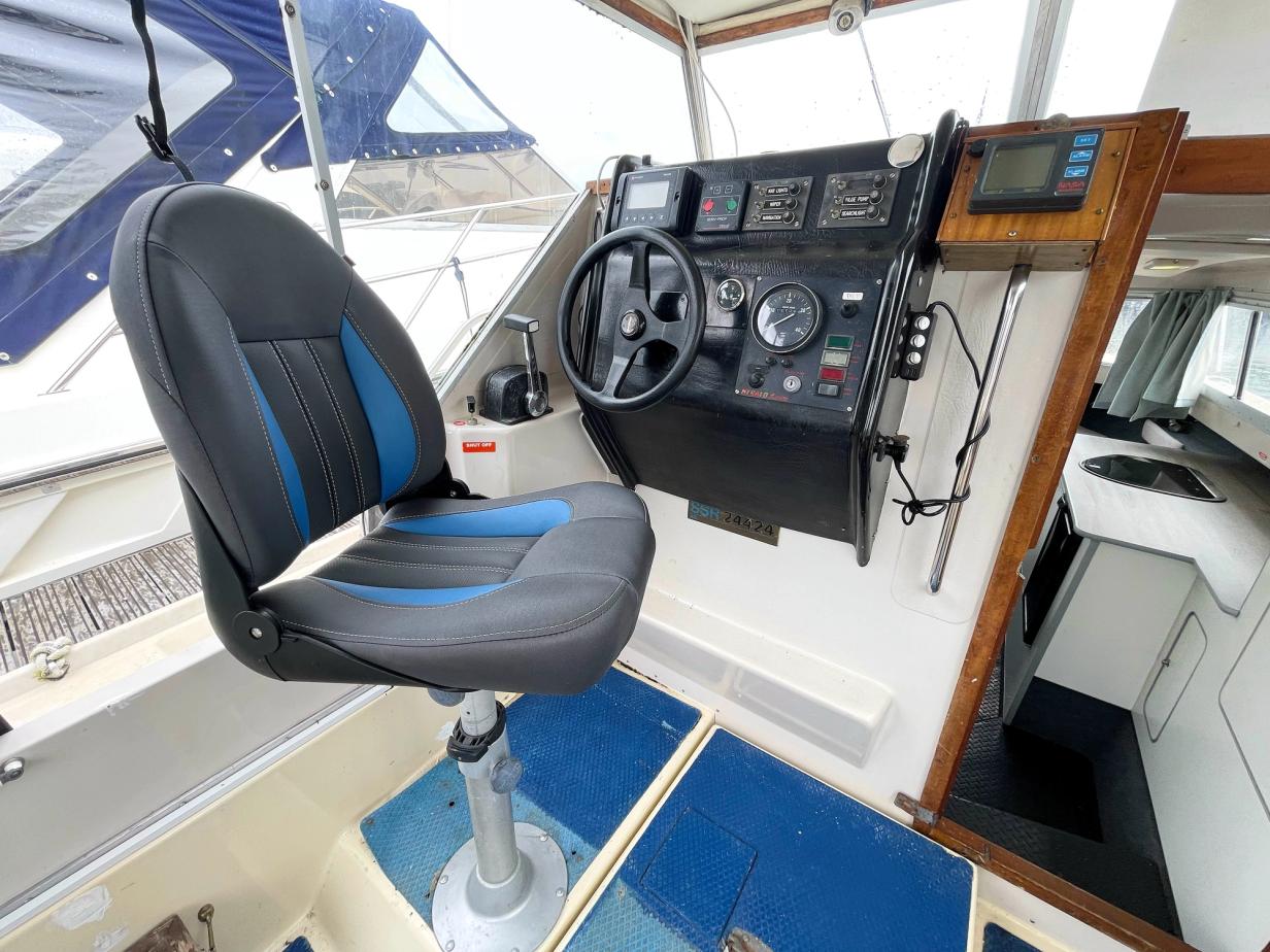 Erne Craft Isis 700 Boat For Sale