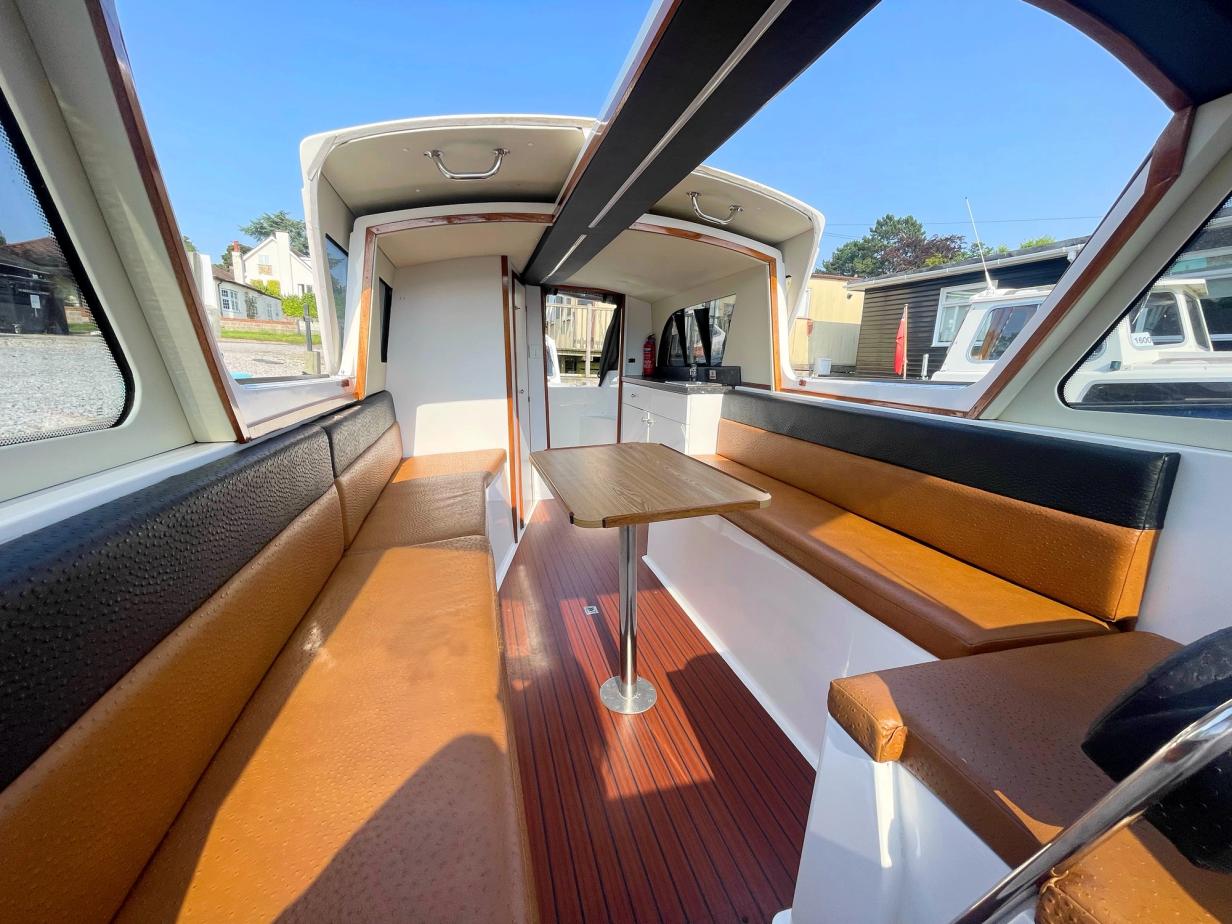 Ensign 21 Boat For Sale Norfolk Broads