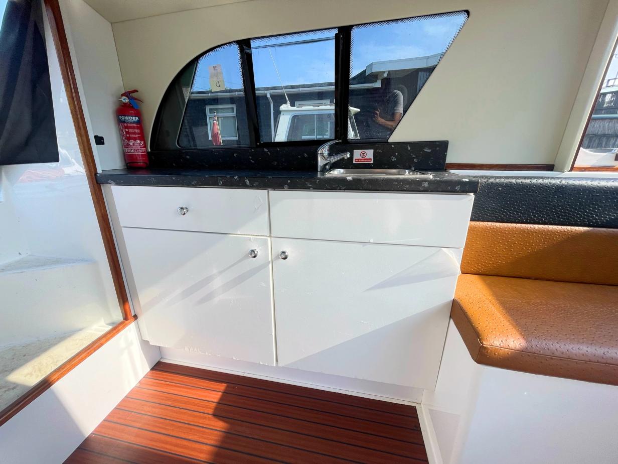 Ensign 21 Boat For Sale Norfolk Broads