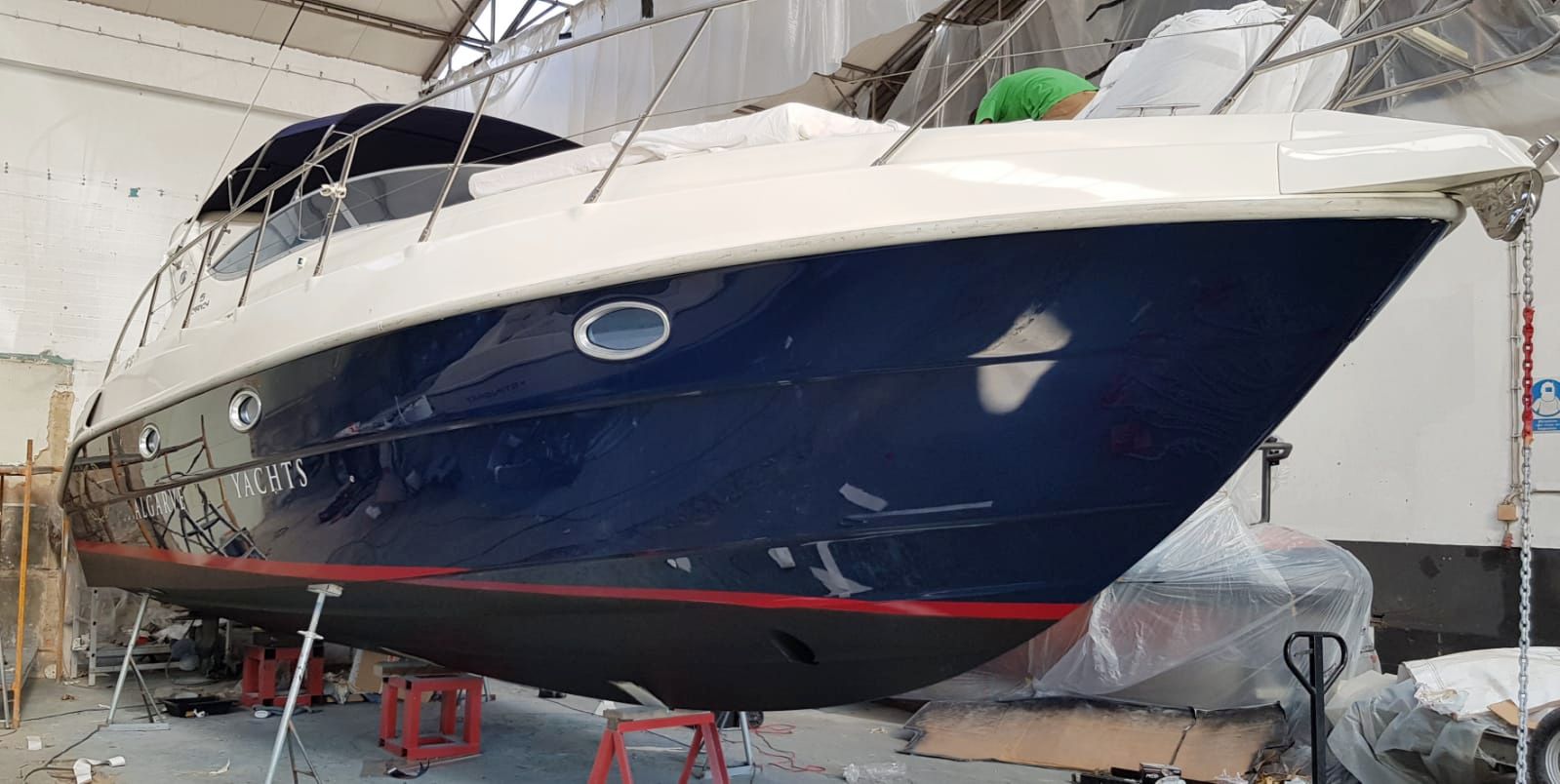 Cranchi Zaffiro 34 For Sale