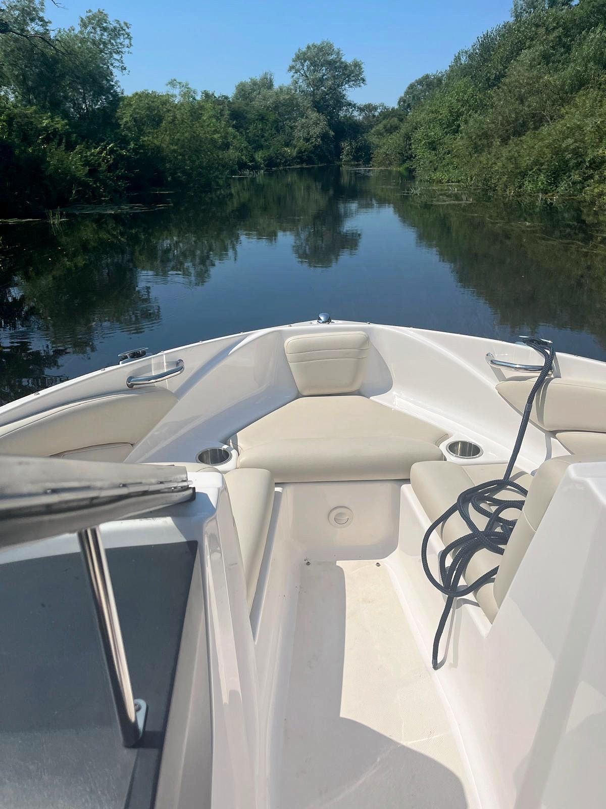 Regal 1900 Speed Boat For Sale Norfolk UK