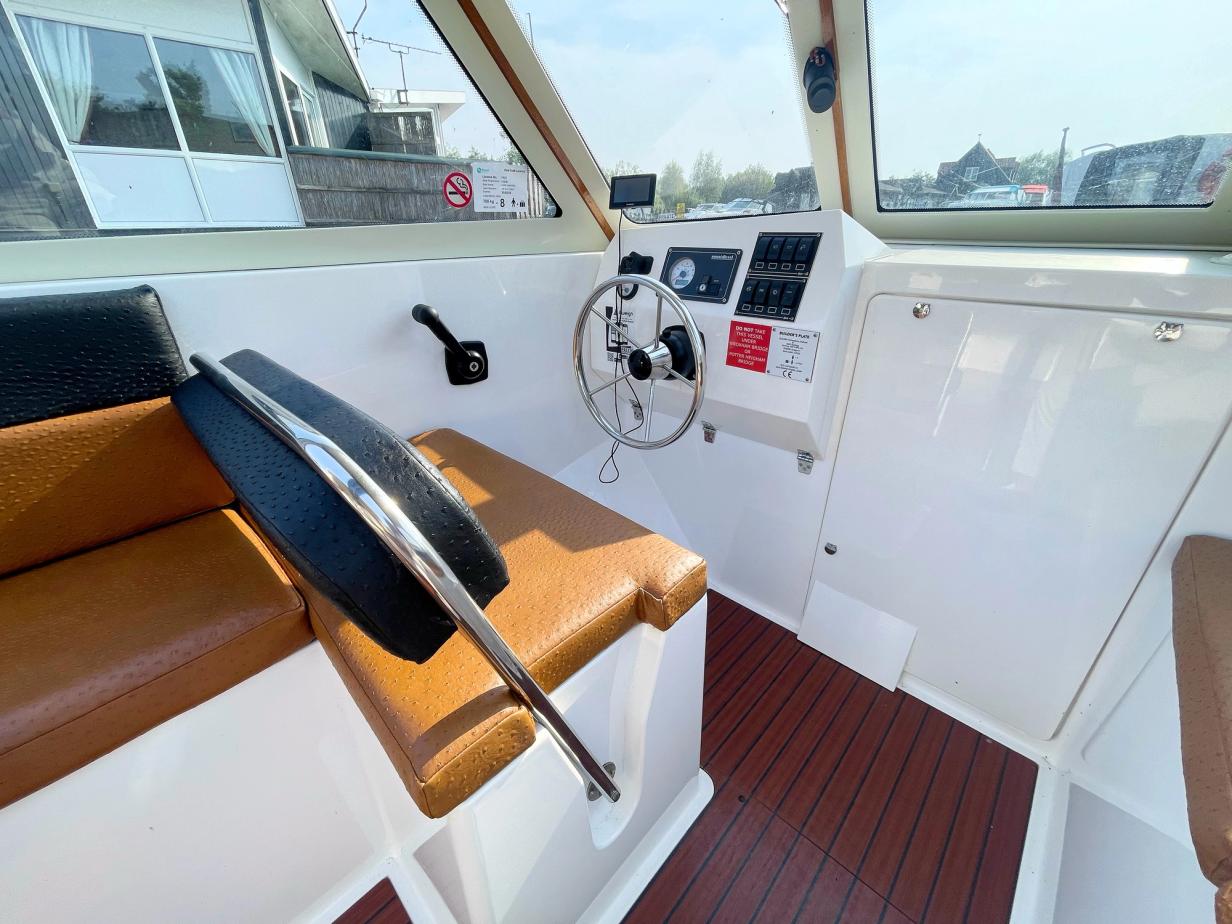 Ensign 21 Boat For Sale Norfolk Broads