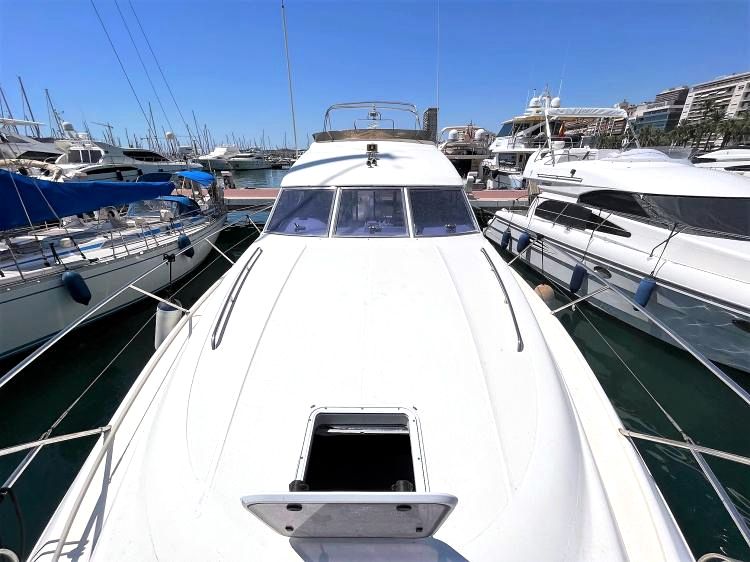 Princess 470 Flybridge For Sale