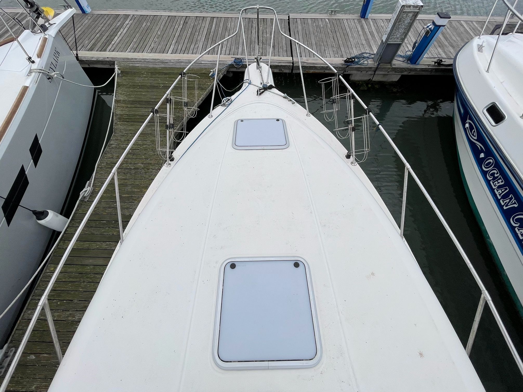 Maxum 2700 SCR Boat For Sale