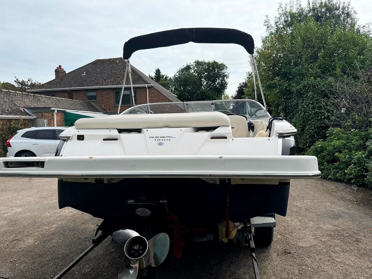 Regal 1900 Speed Boat For Sale Norfolk UK