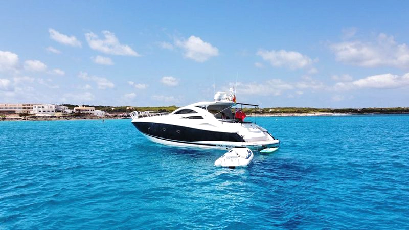 Sunseeker Portofino 53 Boat For Sale