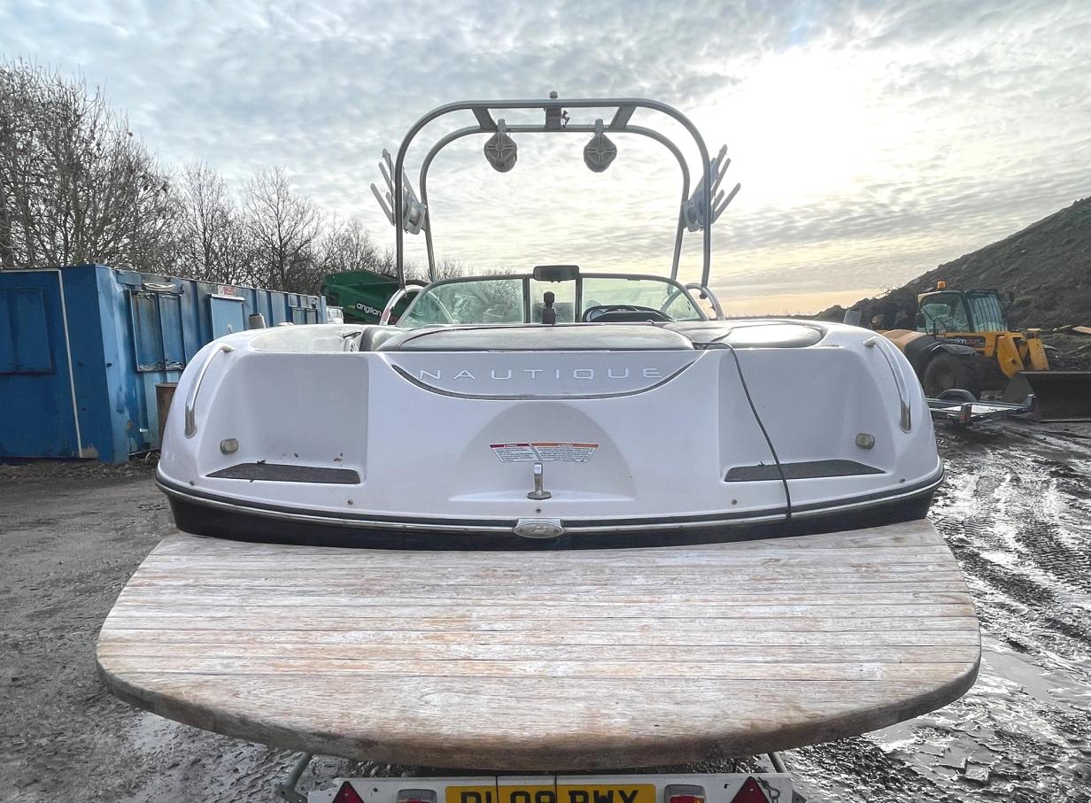 Nautique Sport SV211 Boat For Sale