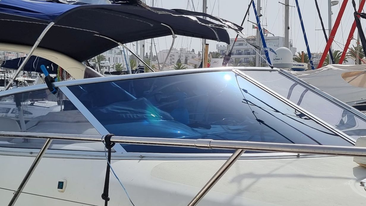 Cranchi Zaffiro 34 For Sale