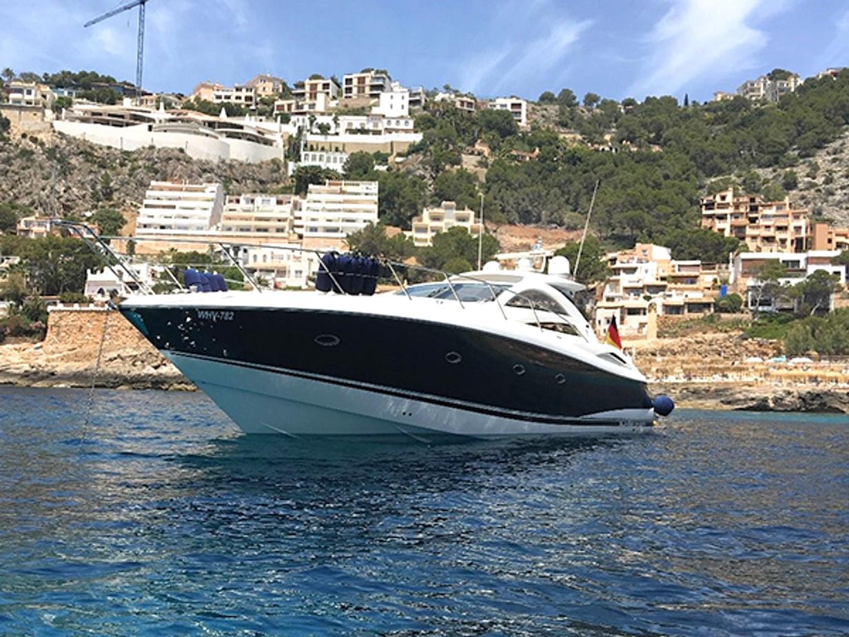 Sunseeker Portofino 53 Boat For Sale