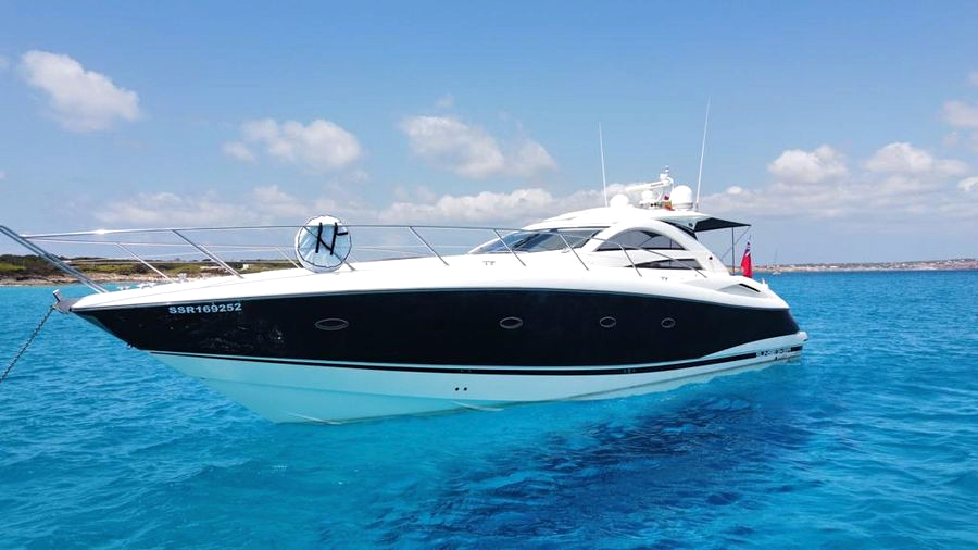 Sunseeker Portofino 53 Boat For Sale