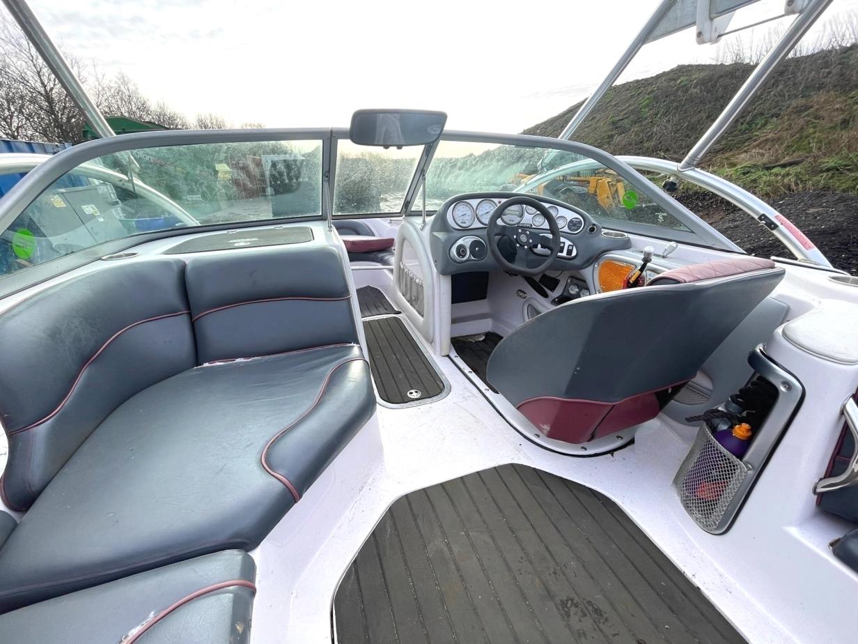 Nautique Sport SV211 Boat For Sale