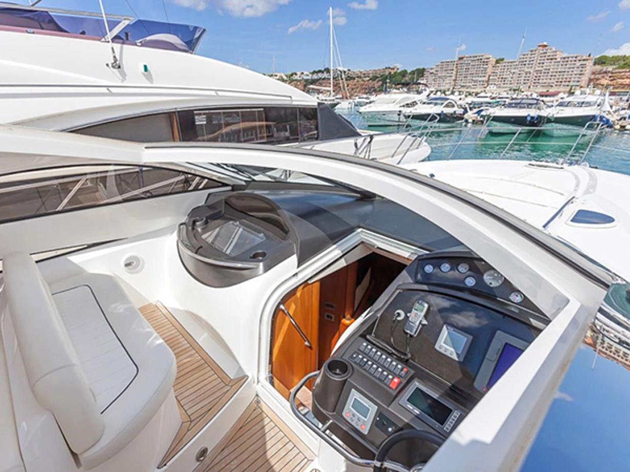 Sunseeker Portofino 53 Boat For Sale