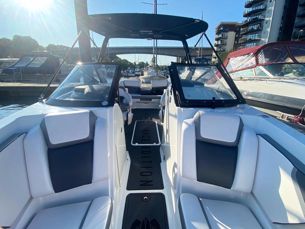 Scarab 255 Race Edition Power Boat For Sale