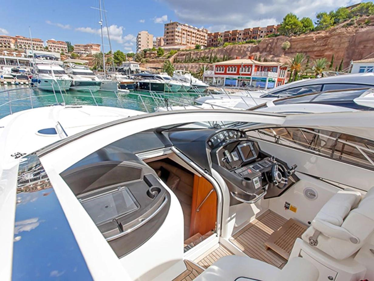 Sunseeker Portofino 53 Boat For Sale