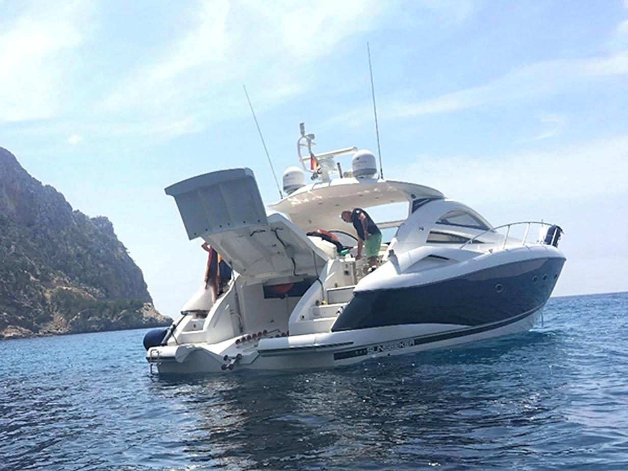 Sunseeker Portofino 53 Boat For Sale