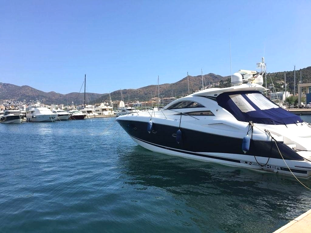 Sunseeker Portofino 53 Boat For Sale