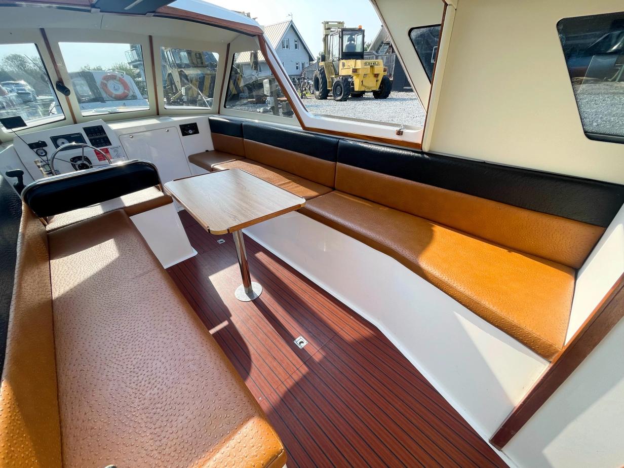 Ensign 21 Boat For Sale Norfolk Broads