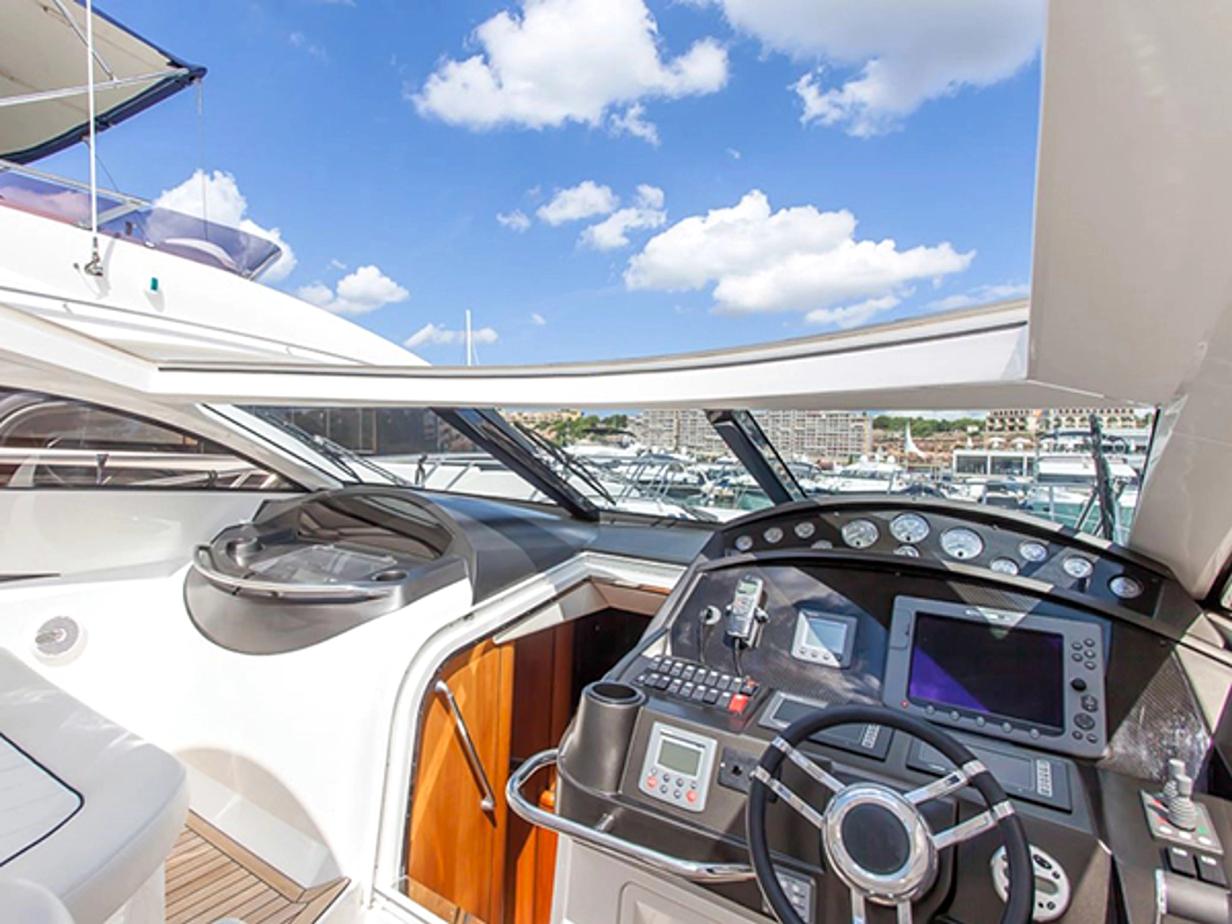 Sunseeker Portofino 53 Boat For Sale