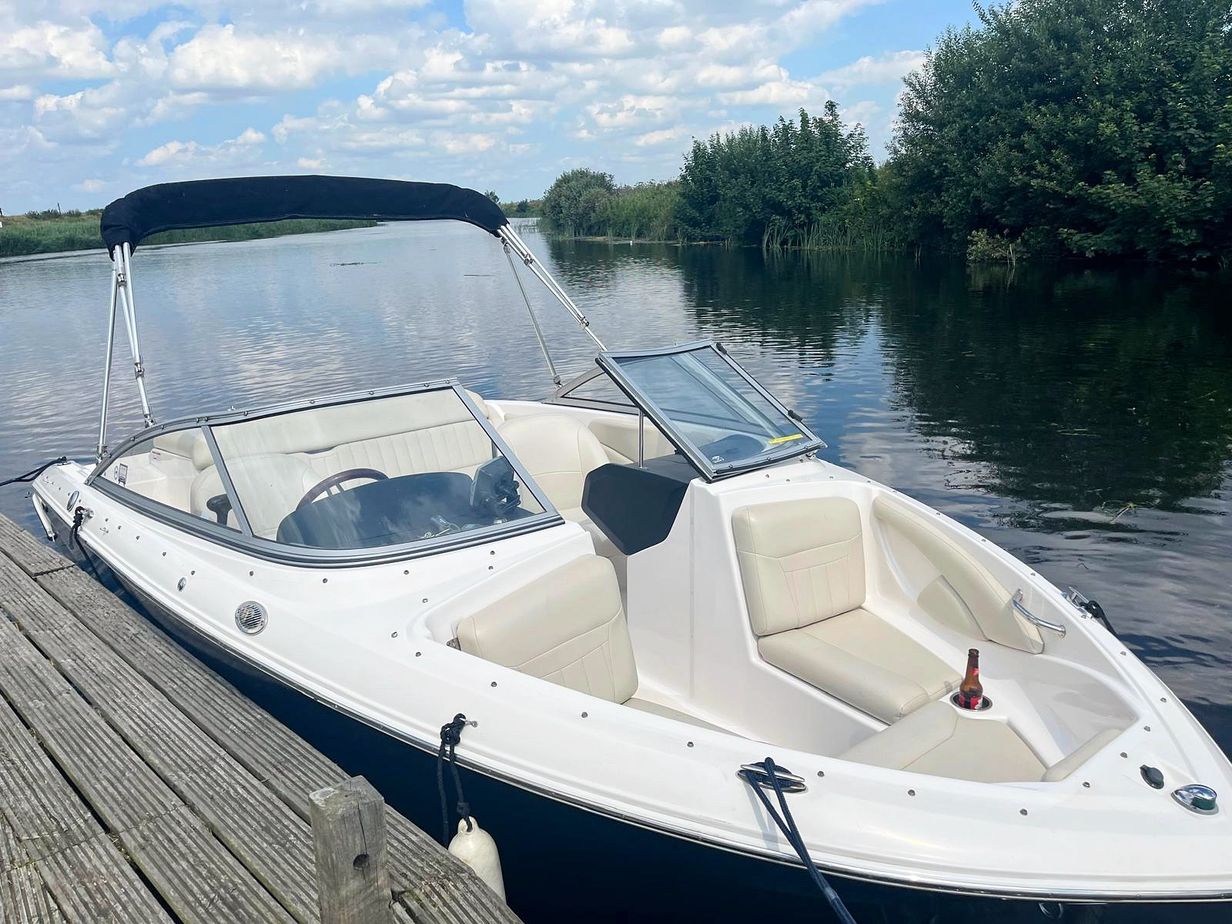 Regal 1900 Speed Boat For Sale Norfolk UK