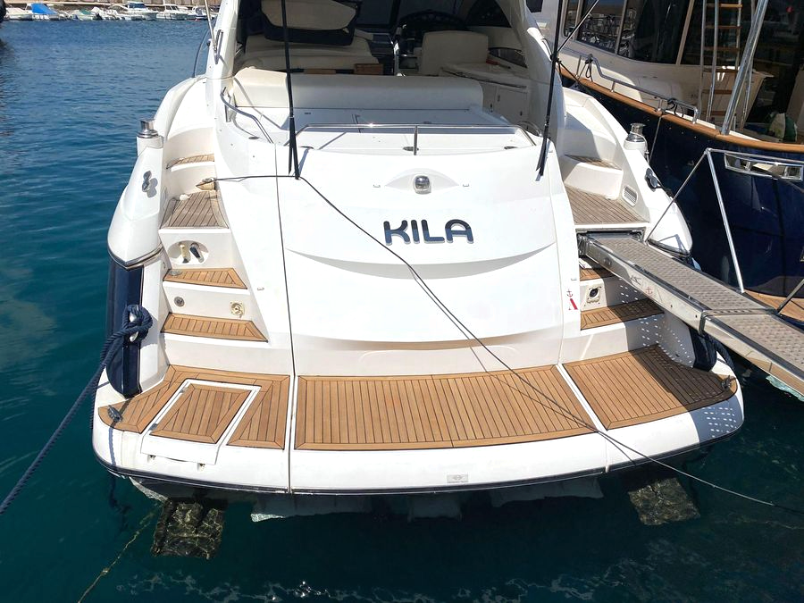 Sunseeker Portofino 53 Boat For Sale