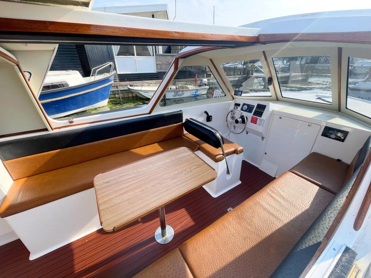 Ensign 21 Boat For Sale Norfolk Broads