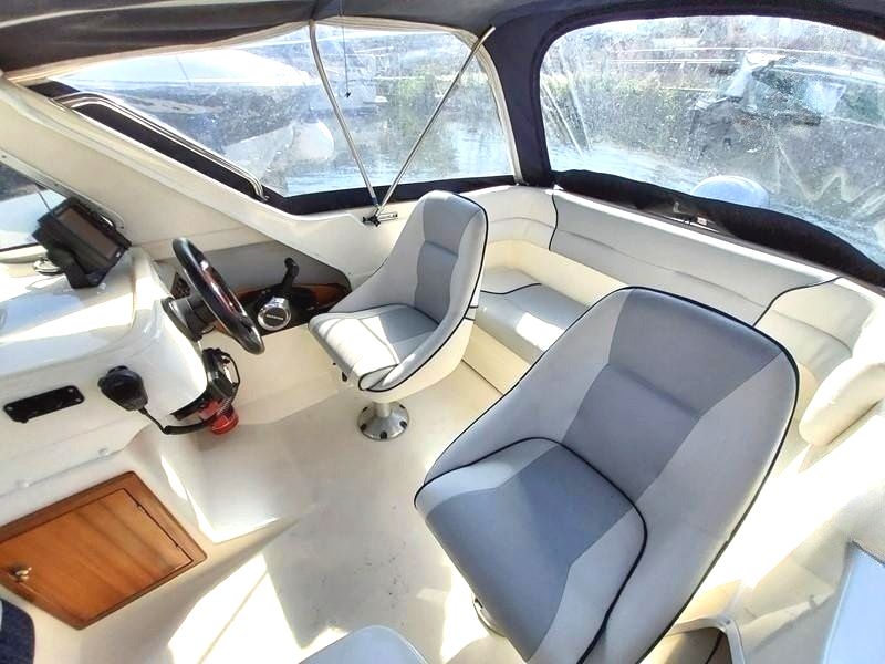 Bella 561 HT Boat For Sale