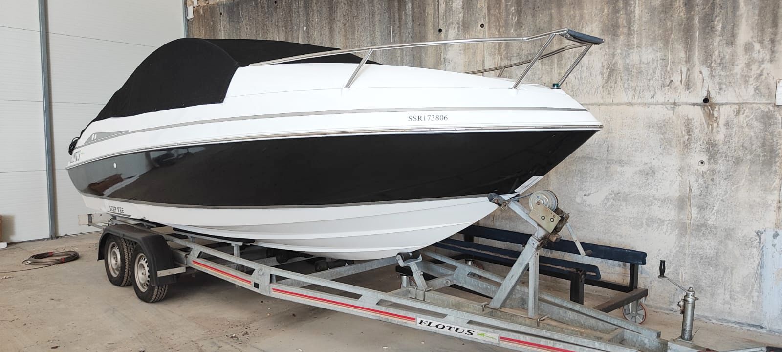 Fibrafort 215 For Sale